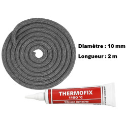 Kit de joint fibre rond...