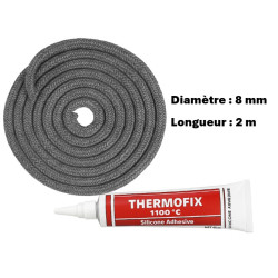 Kit de joint fibre rond...