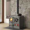 Cocotte ø 28 profonde noir