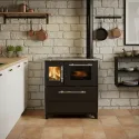 Cuisinière à bois Donna 70 Eco - 7 Kw