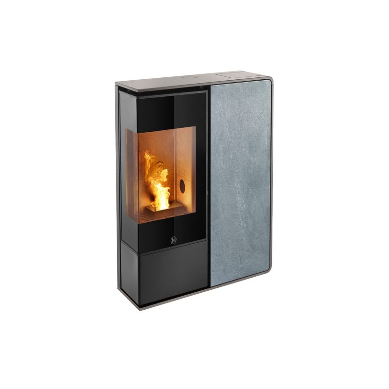 Poêle à granulés extra plat IDEA 9 kW Jolly Mec Design et — free download