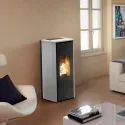 Poêle à granulés Paddy - 8,2 Kw