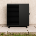 Pompe à Chaleur Air/Eau Triphasé 18 kW Monobloc - Connectée avec Appoints Électriques et Gaz R290 - 18 Kw