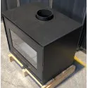 Insert à bois Resia - Reconditionné - A