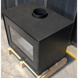 Insert à bois Resia - Reconditionné - A