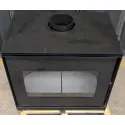 Insert à bois Resia - Reconditionné - A