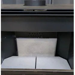 Insert à bois Resia - Reconditionné - A