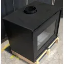 Insert à bois Resia - Reconditionné - A