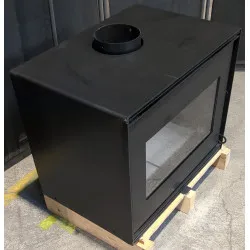 Insert à bois Resia - Reconditionné - A