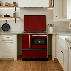 Cuisinière à Bois Bouilleur Thermo Royal 720 Plus Eco - 13,1 Kw