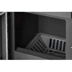 Poêle à bois hydro Neptune - 25 Kw