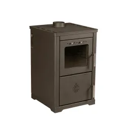 Poêle à bois hydro Neptune - 25 Kw