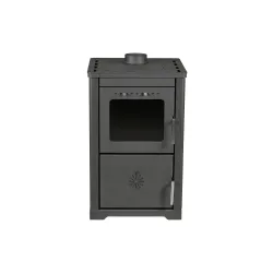 Poêle à bois hydro Neptune - 25 Kw