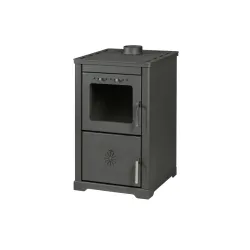 Poêle à bois hydro Neptune - 25 Kw