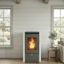 Poêle à granulés Little - 6 Kw