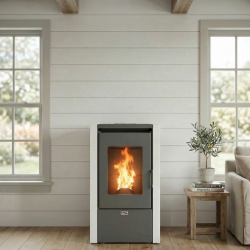 Poêle à granulés Little - 6 Kw