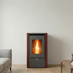 Poêle à granulés Little - 6 Kw