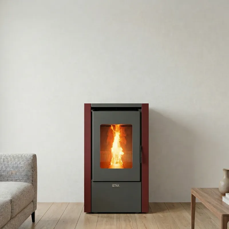 Poêle à granulés Little - 6 Kw
