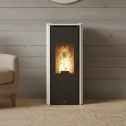 Poêle à granulés Paddy - 8,2 Kw
