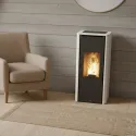 Poêle à granulés Paddy - 8,2 Kw