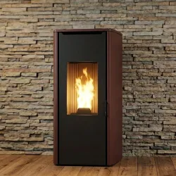 Poêle à granulés Paddy - 10 Kw