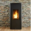Poêle à granulés Paddy - 10 Kw
