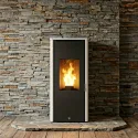 Poêle à granulés Paddy - 8,2 Kw