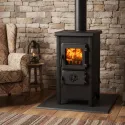 Poêle à bois Happy - 6 Kw