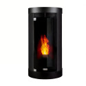 Poêle à granulés étanche Anna - 10 Kw