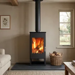 Poêle à bois Aicardo -  Kw