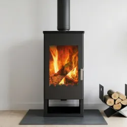 Poêle à bois Aicardo -  Kw