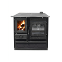 Cuisinière à bois Guliver - 10,5 Kw
