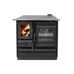 Cuisinière à bois Guliver - 10,5 Kw