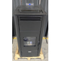 Poêle à granulés Hydro Rondinara - Reconditionné - A - 18 Kw