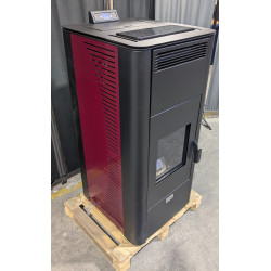 Poêle à granulés Hydro Rondinara - Reconditionné - A - 18 Kw