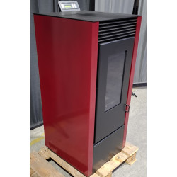 Poêle à granulés Vittoria plus étanche - Reconditionné - A+ - 14 Kw
