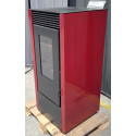 Poêle à granulés Vittoria plus étanche - Reconditionné - A+ - 14 Kw
