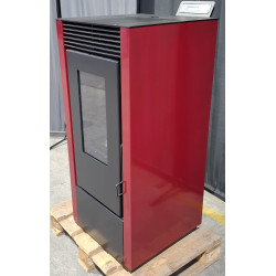 Poêle à granulés Vittoria plus étanche - Reconditionné - A+ - 14 Kw