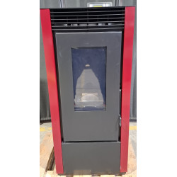 Poêle à granulés Vittoria plus étanche - Reconditionné - A+ - 14 Kw