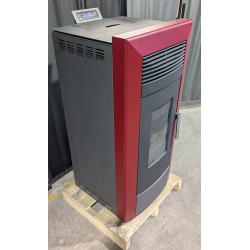 Poêle à granulés hydro Baracuda Commo - Reconditionné - A+