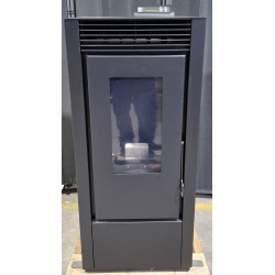 Poêle à granulés Vittoria plus étanche - Reconditionnée - A+ - 14 Kw