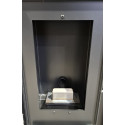 Poêle à granulés Vittoria plus étanche - Reconditionnée - A+ - 14 Kw