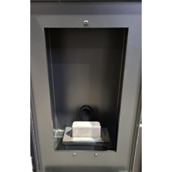 Poêle à granulés Vittoria plus étanche - Reconditionnée - A+ - 14 Kw