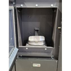 Poêle à granulés hydro Saleccia - Reconditionné - A+ - 23 Kw