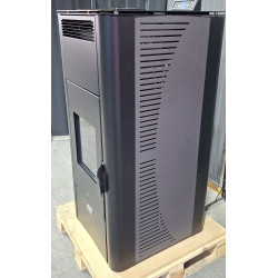 Poêle à granulés hydro Saleccia - Reconditionné - A+ - 23 Kw