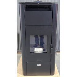 Poêle à granulés hydro Saleccia - Reconditionné - A+ - 23 Kw