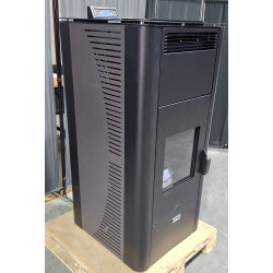Poêle à granulés hydro Saleccia - Reconditionné - A+ - 23 Kw