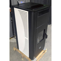 Poêle à granulés hydro Saleccia - Reconditionné - A+