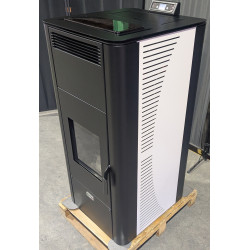 Poêle à granulés hydro Saleccia - Reconditionné - A+