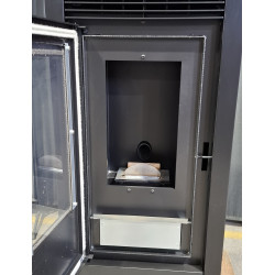 Poêle à granulés Vittoria plus étanche - Reconditionnée - A+ - 14 Kw